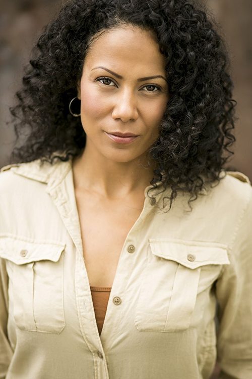 Erika Snow character from Fire Country TV series