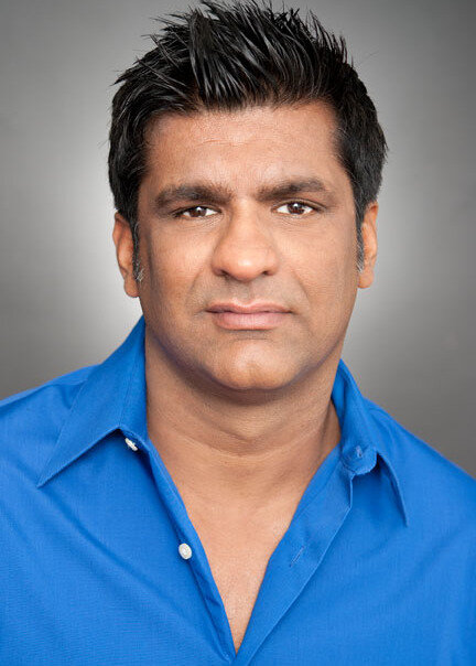 D.A. Anurag Nehru character from Fire Country TV series