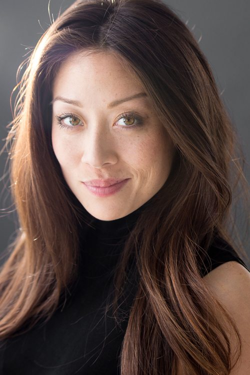 Rebecca Lee character from Fire Country TV series