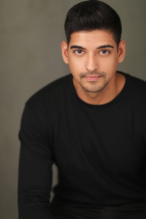 Fire Country Season 1 Guest Star JP Padda