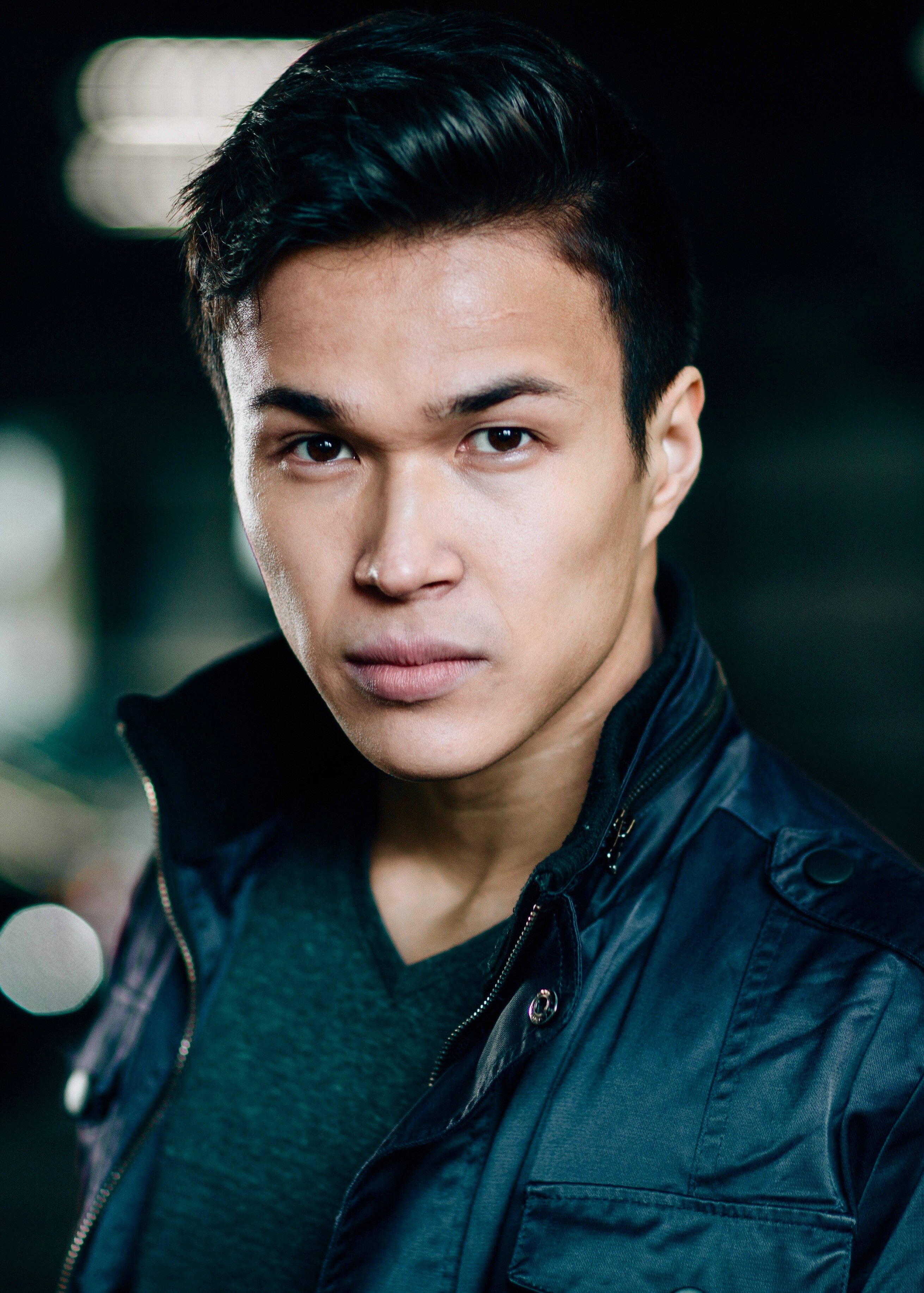 Kai Bradbury as Rocco in Fire Country