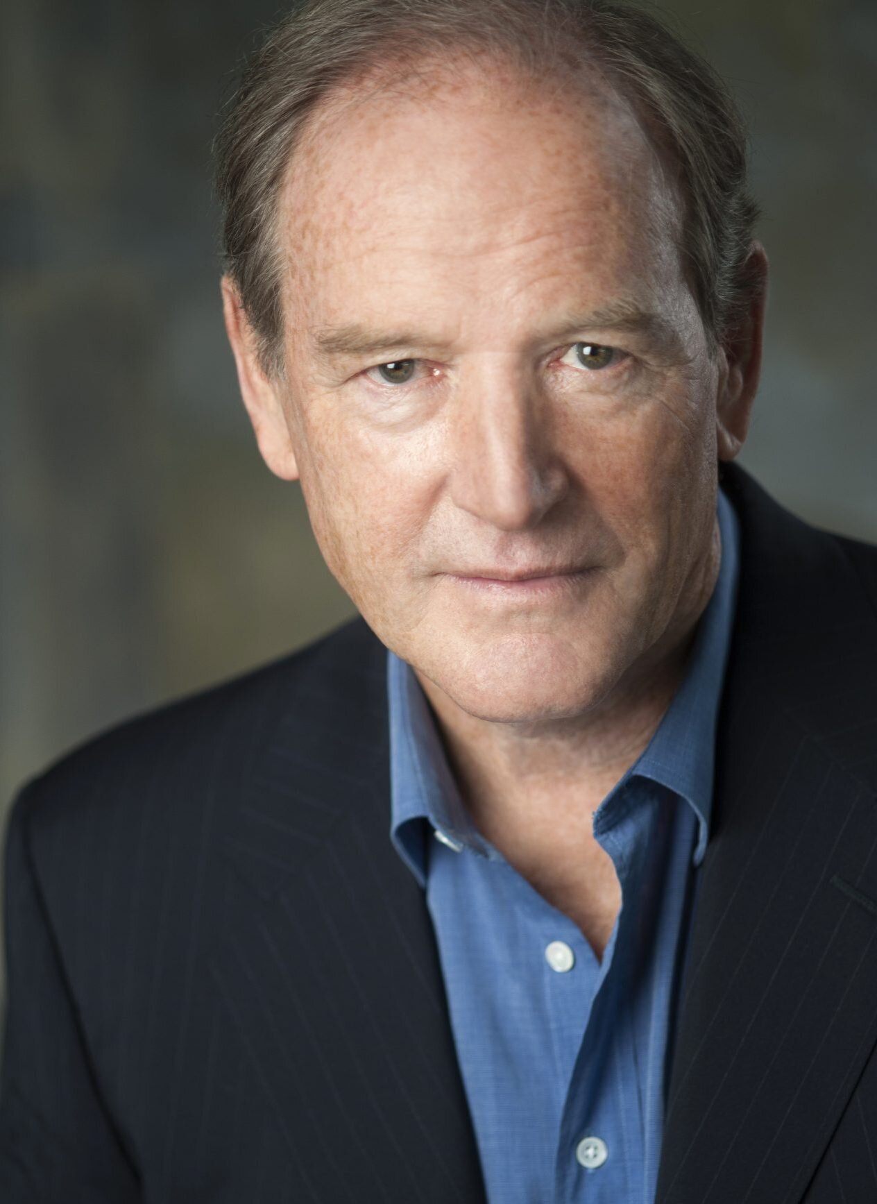 Michael St. John Smith as Sheriff Fred Watkins in Fire Country