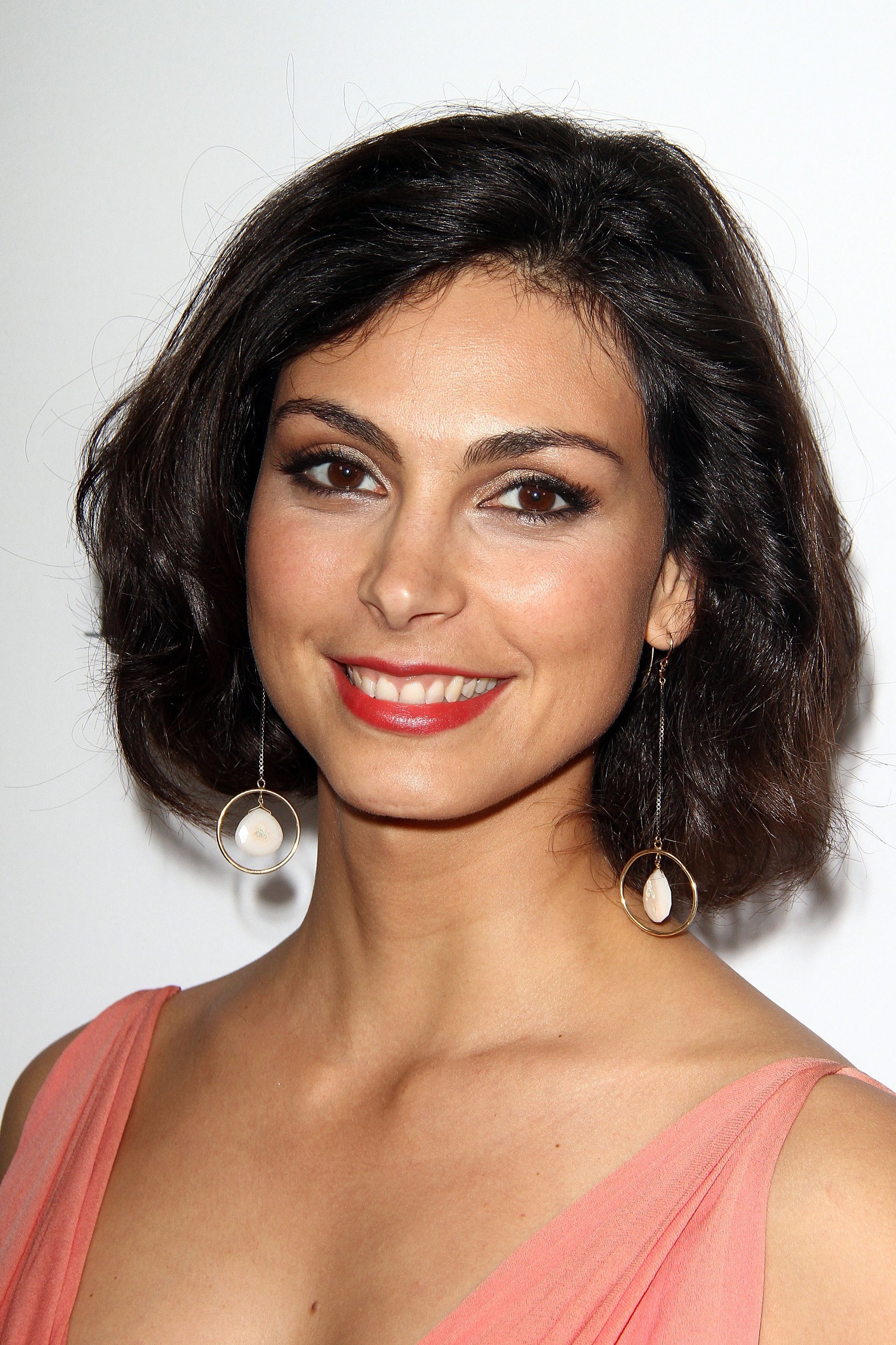 Morena Baccarin as Deputy Sheriff Mickey Fox in Fire Country