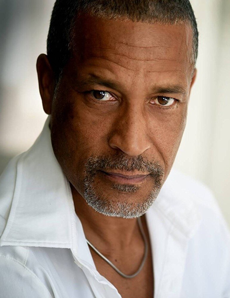 Elroy Edwards character from Fire Country TV series Elroy Edwards character from Fire Country TV series