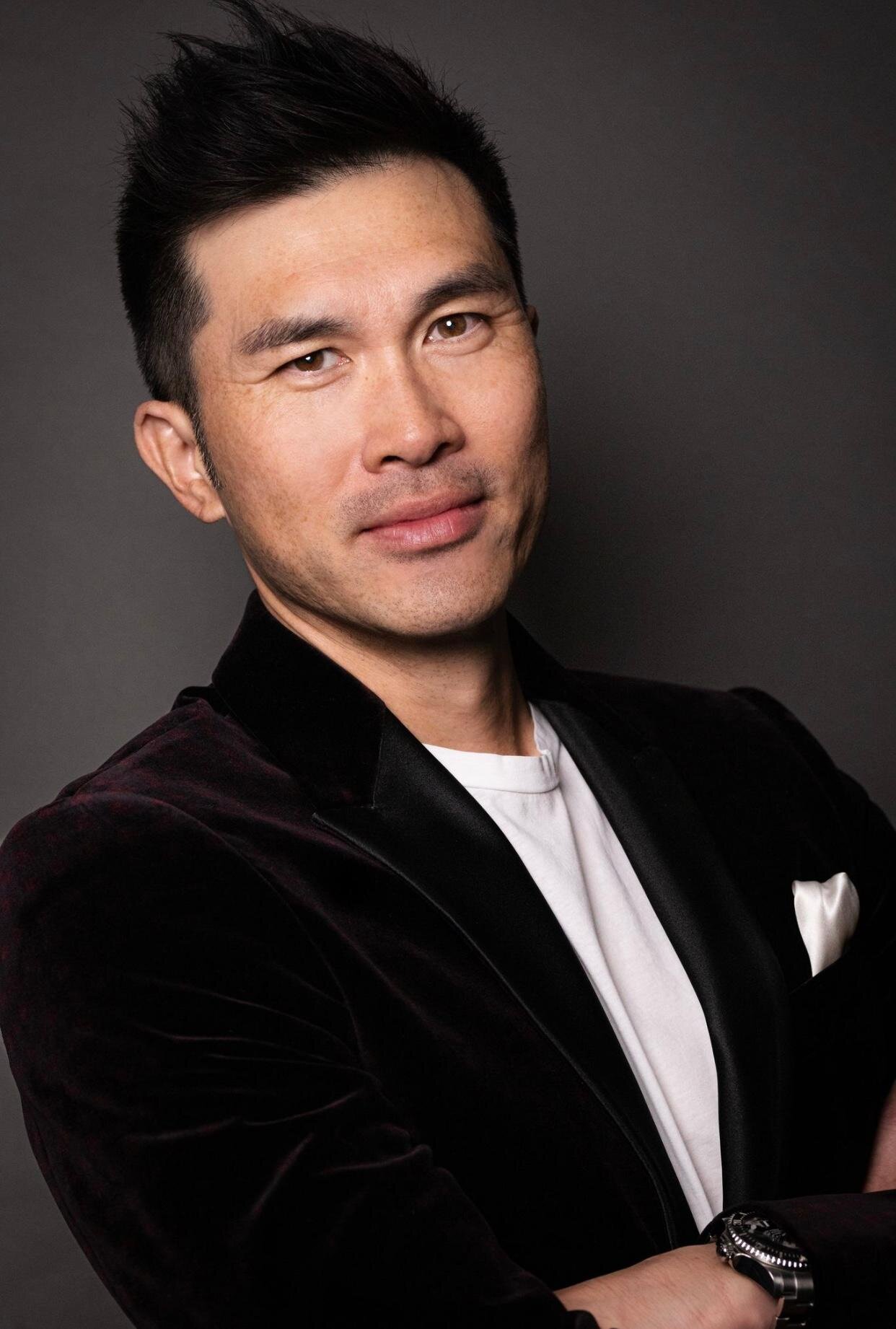 Phil Tam as Danny in Fire Country