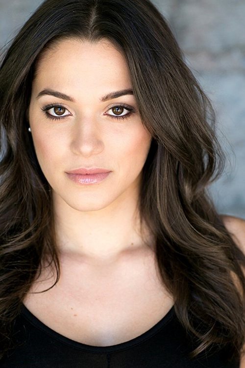 Stephanie Arcila as Gabriella Perez in Fire Country Stephanie Arcila as Gabriella Perez in Fire Country