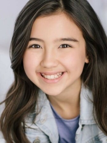 Zoriah Wong as Blair in Fire Country