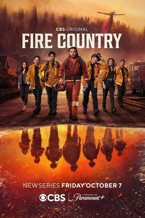 Fire Country Season 1 poster