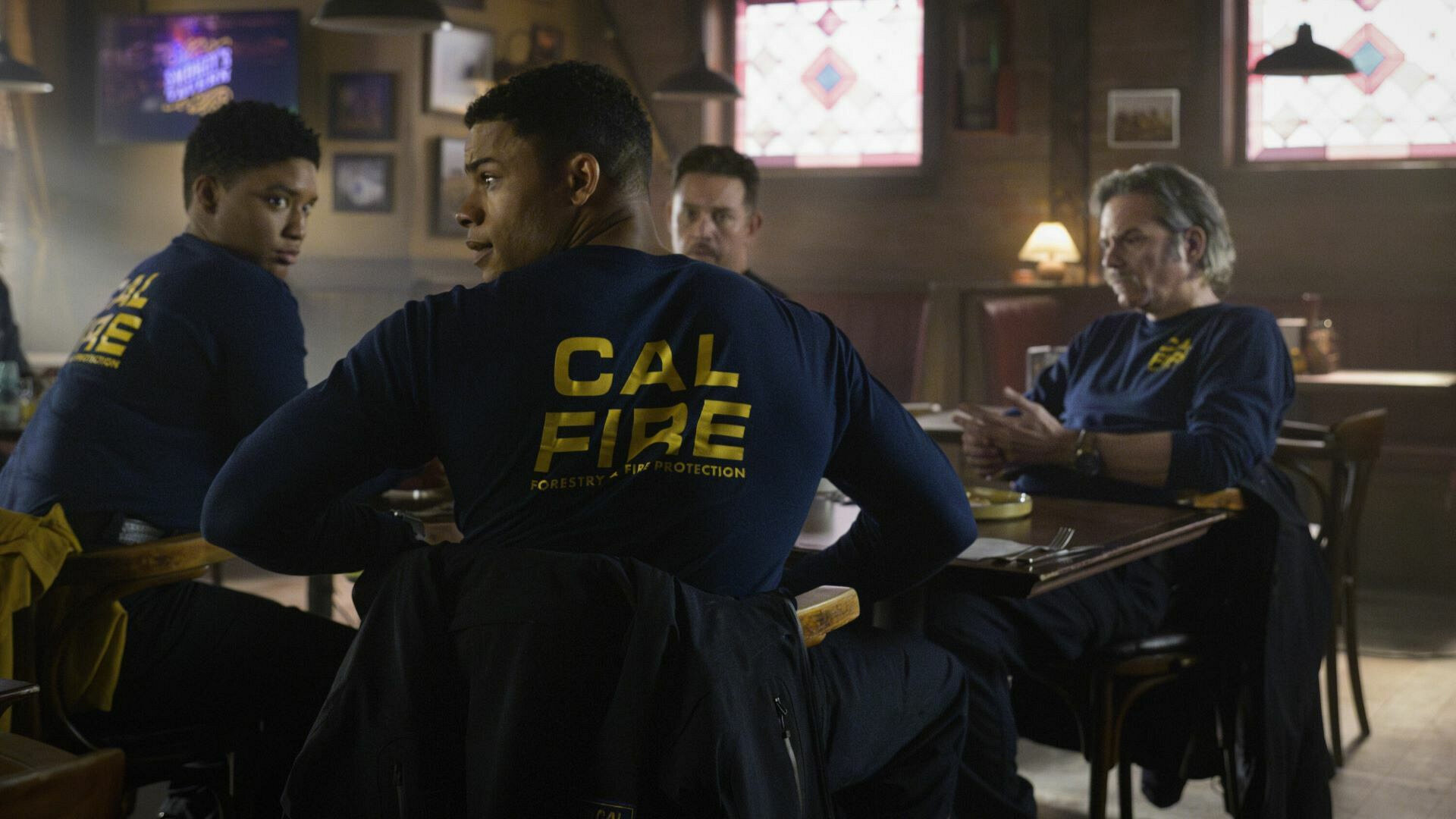 Fire Country Season 2 Episode 1 still
