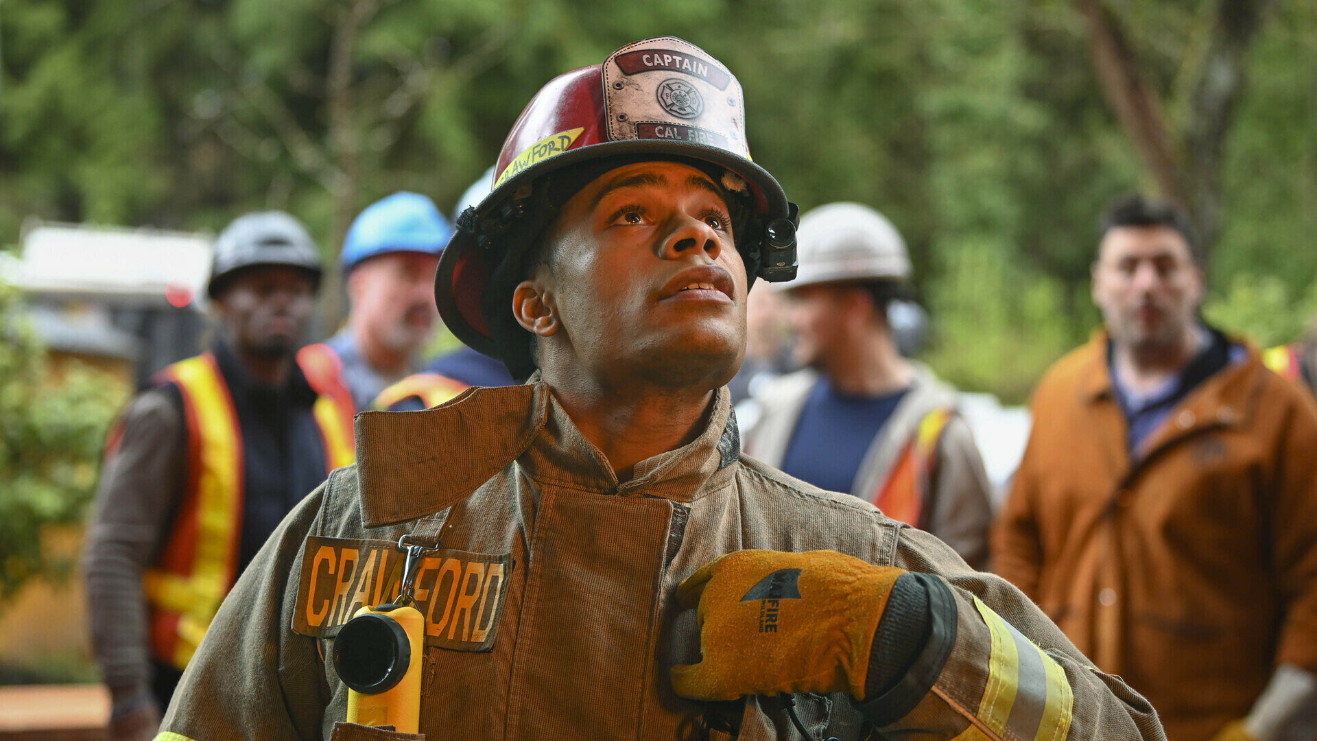 Fire Country Season 2 Episode 10 still