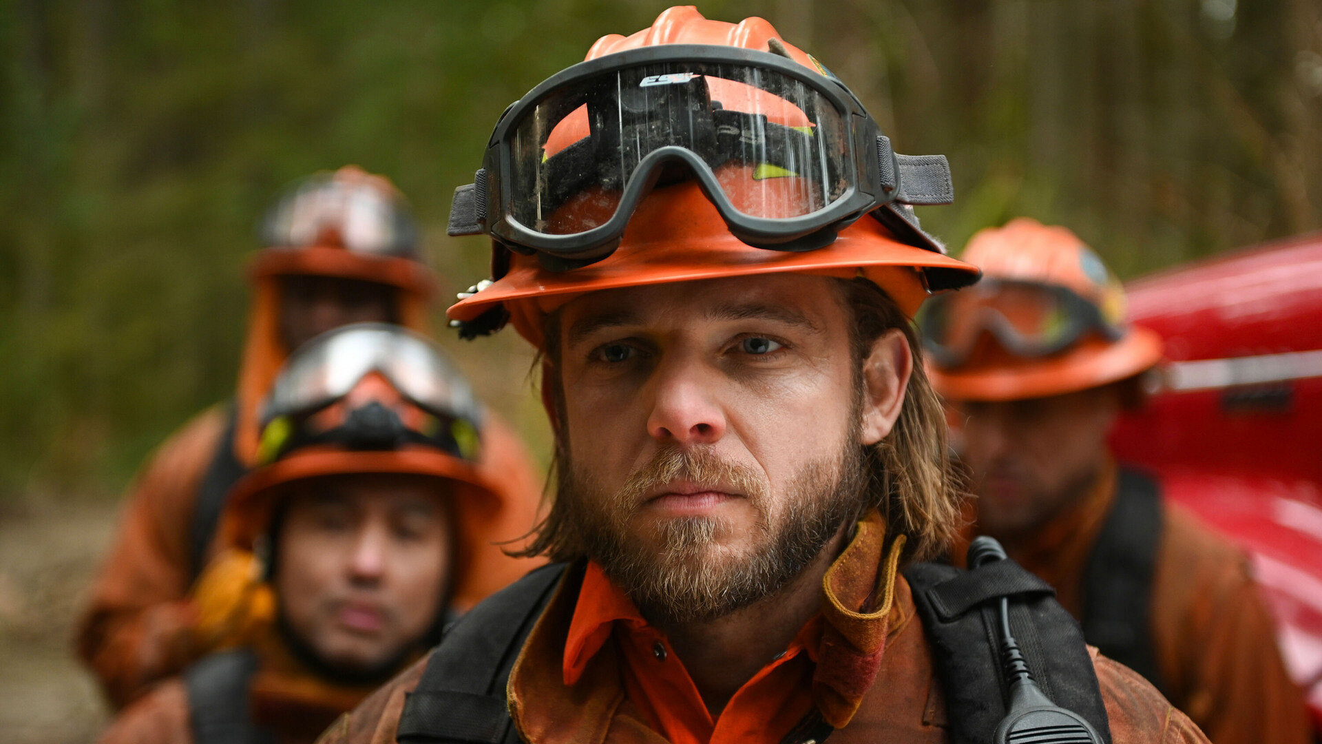 Fire Country Season 2 Episode 3 still