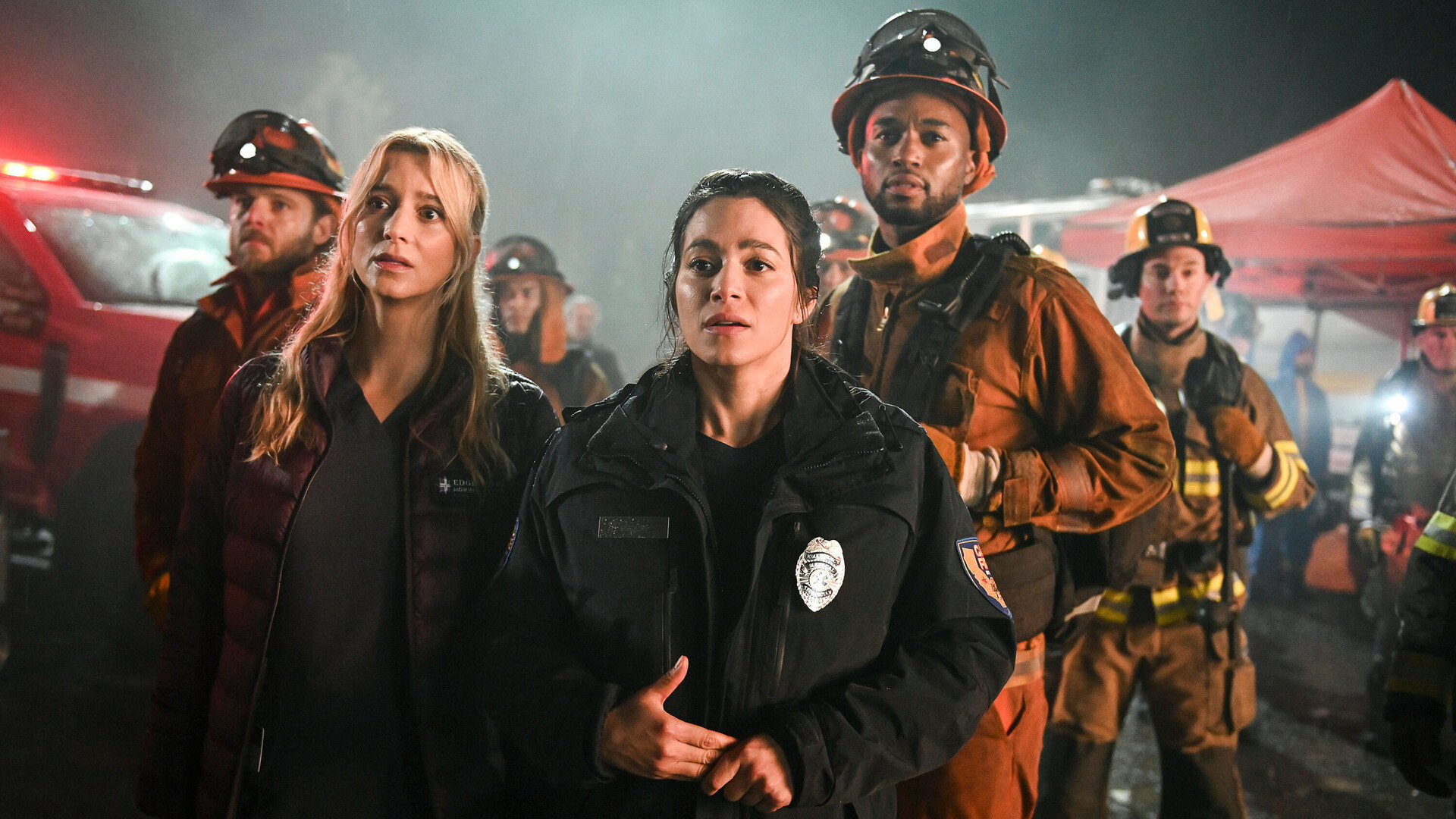 Fire Country Season 2 Episode 4 still