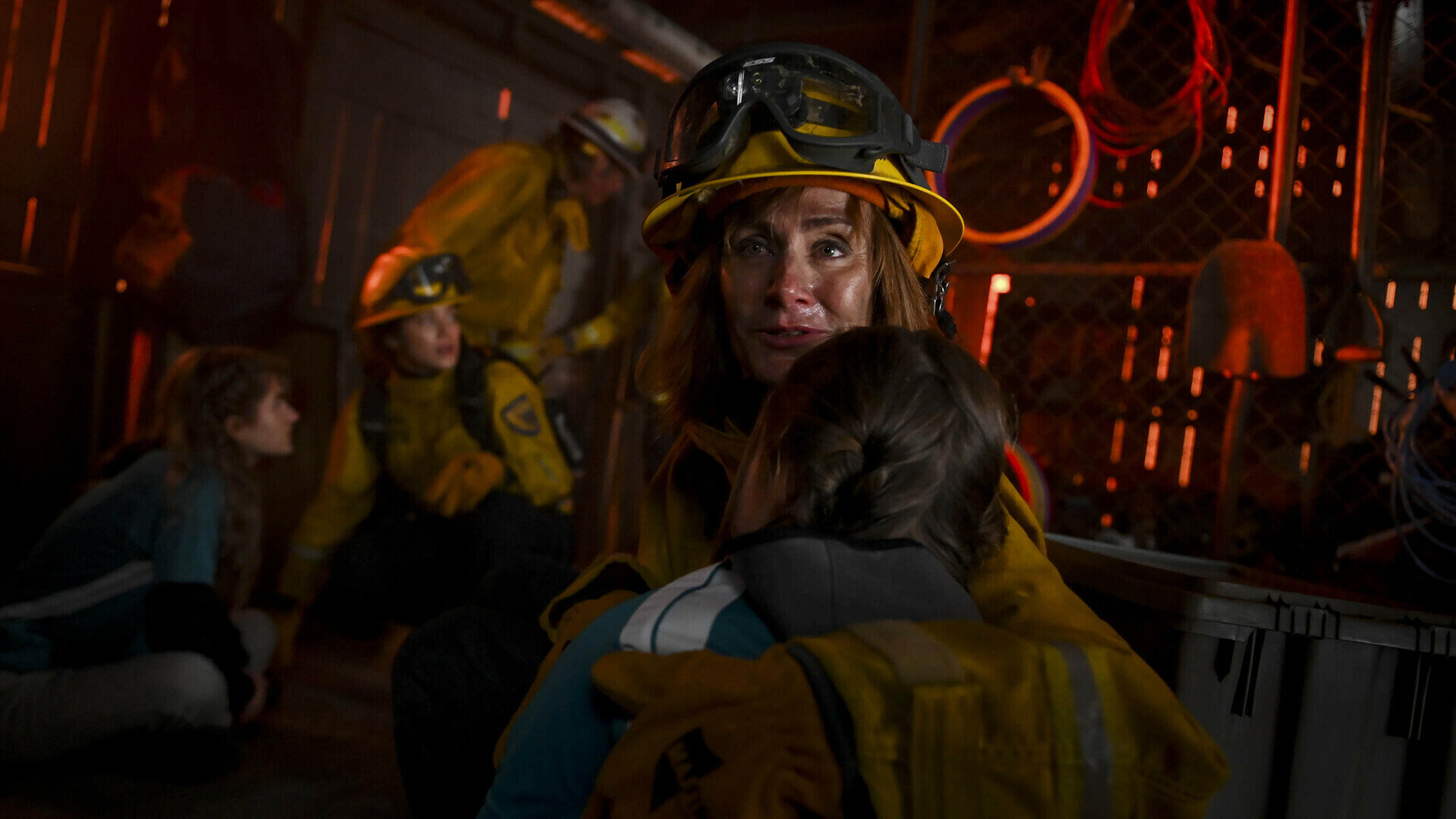 Fire Country Season 2 Episode 5 still