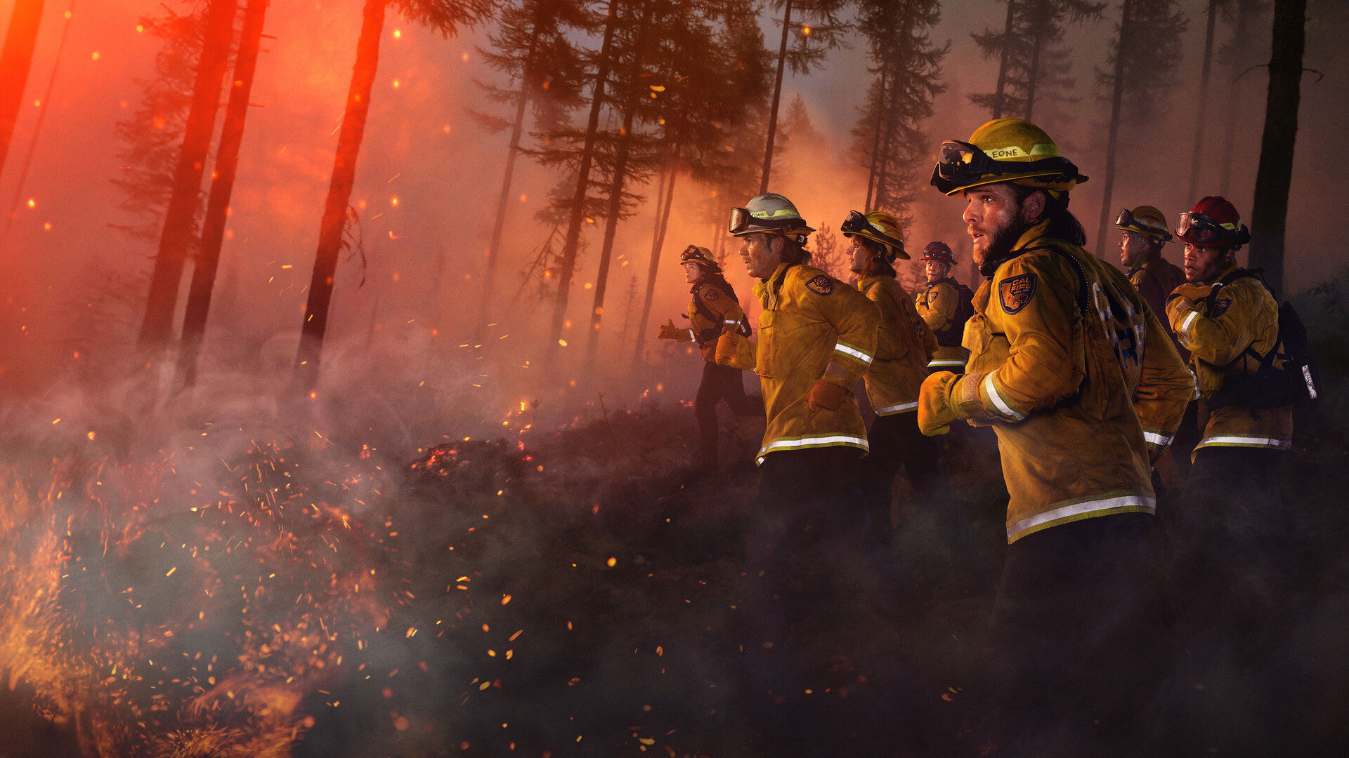 Fire Country Season 3 Episode 20 still