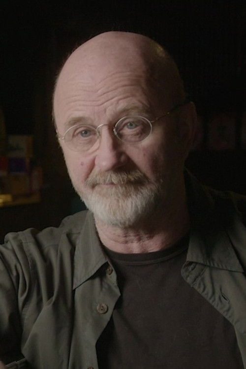 Dale character from FROM TV series Dale character from FROM TV series