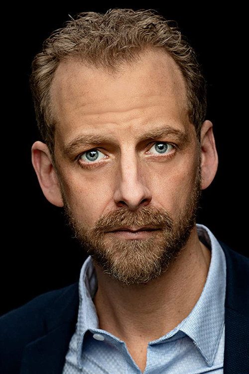 David Rossetti as Colony House Resident #15 in FROM