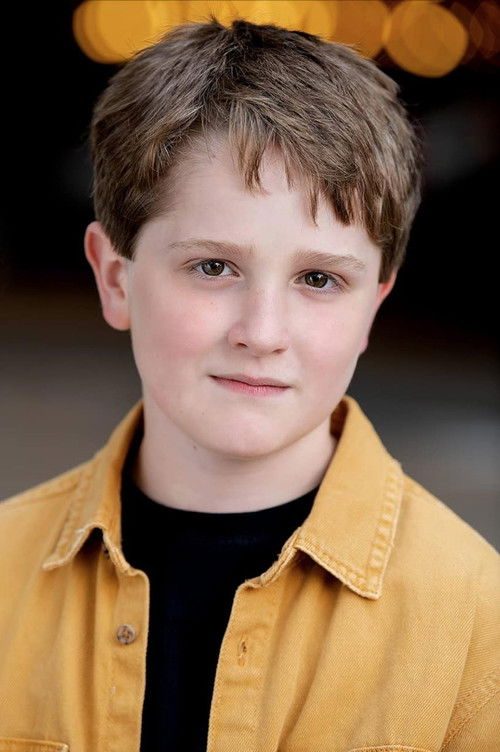 Boy in White character from FROM TV series Boy in White character from FROM TV series