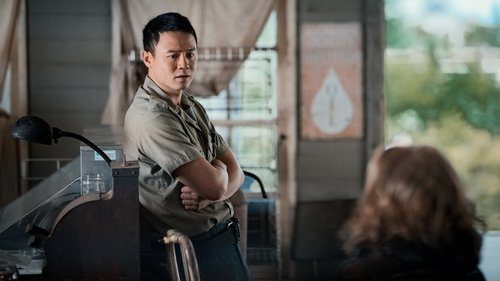 FROM Season 1 Episode 9 still