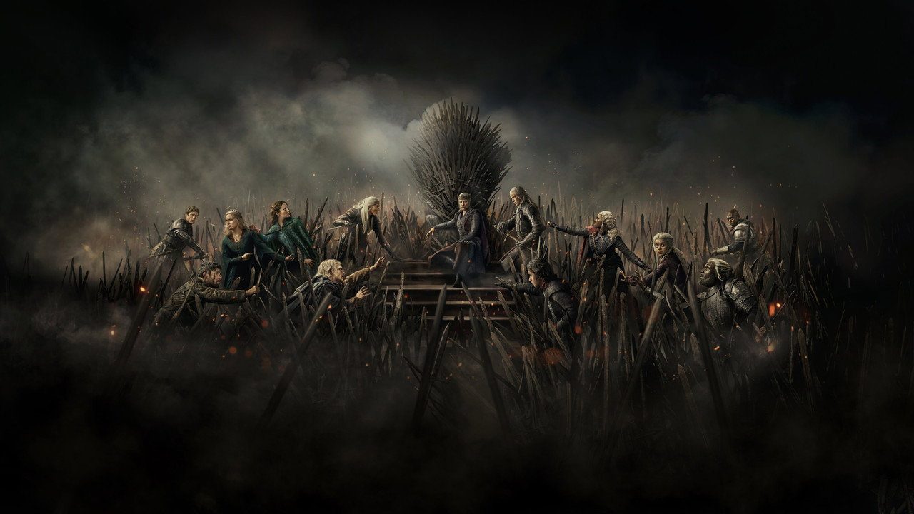 House of the Dragon Season 4 backdrop