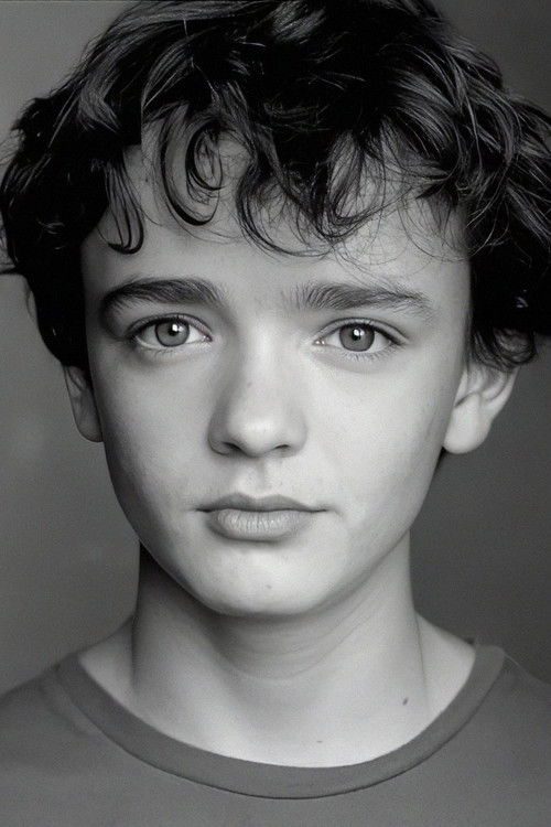 Lord Oscar Tully character from House of the Dragon TV series