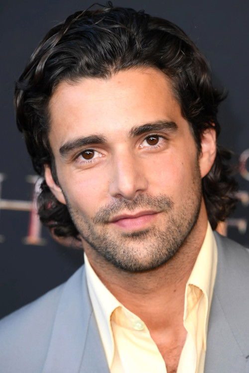 Ser Criston Cole character from House of the Dragon TV series