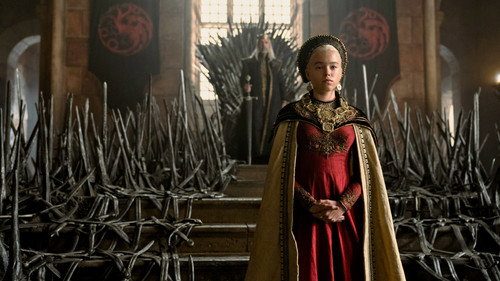 House of the Dragon Season 1 Episode 1 still