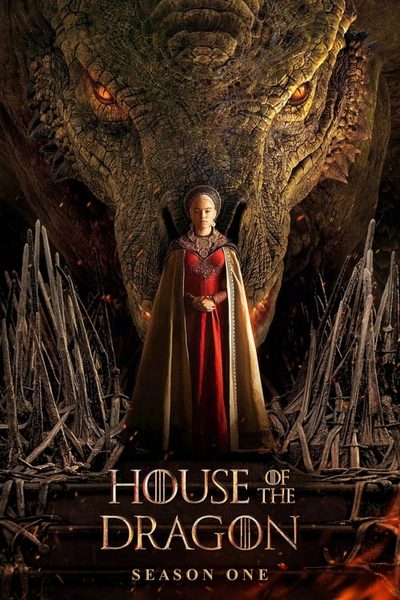 House of the Dragon Season 1 poster