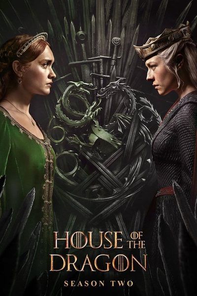 House of the Dragon Season 2 poster House of the Dragon Season 2 poster