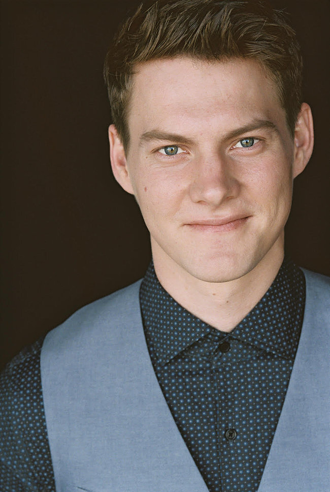 Jared Clarkson/Jared Baker character from NCIS TV series Jared Clarkson/Jared Baker character from NCIS TV series