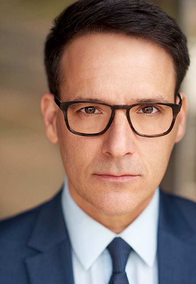 Grant Lancaster character from NCIS TV series Grant Lancaster character from NCIS TV series