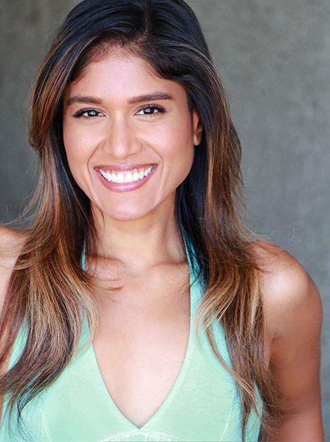 Veeda Rajab character from NCIS TV series