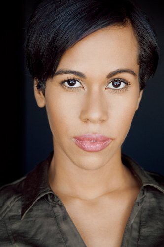 Navy Lt. Jasmine Coyne character from NCIS TV series Navy Lt. Jasmine Coyne character from NCIS TV series