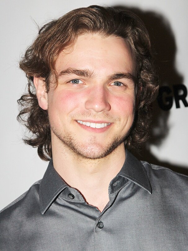 Ryan Aaronson character from NCIS TV series Ryan Aaronson character from NCIS TV series