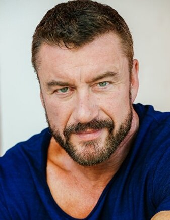 NCIS Mechanic Dominic character from NCIS TV series