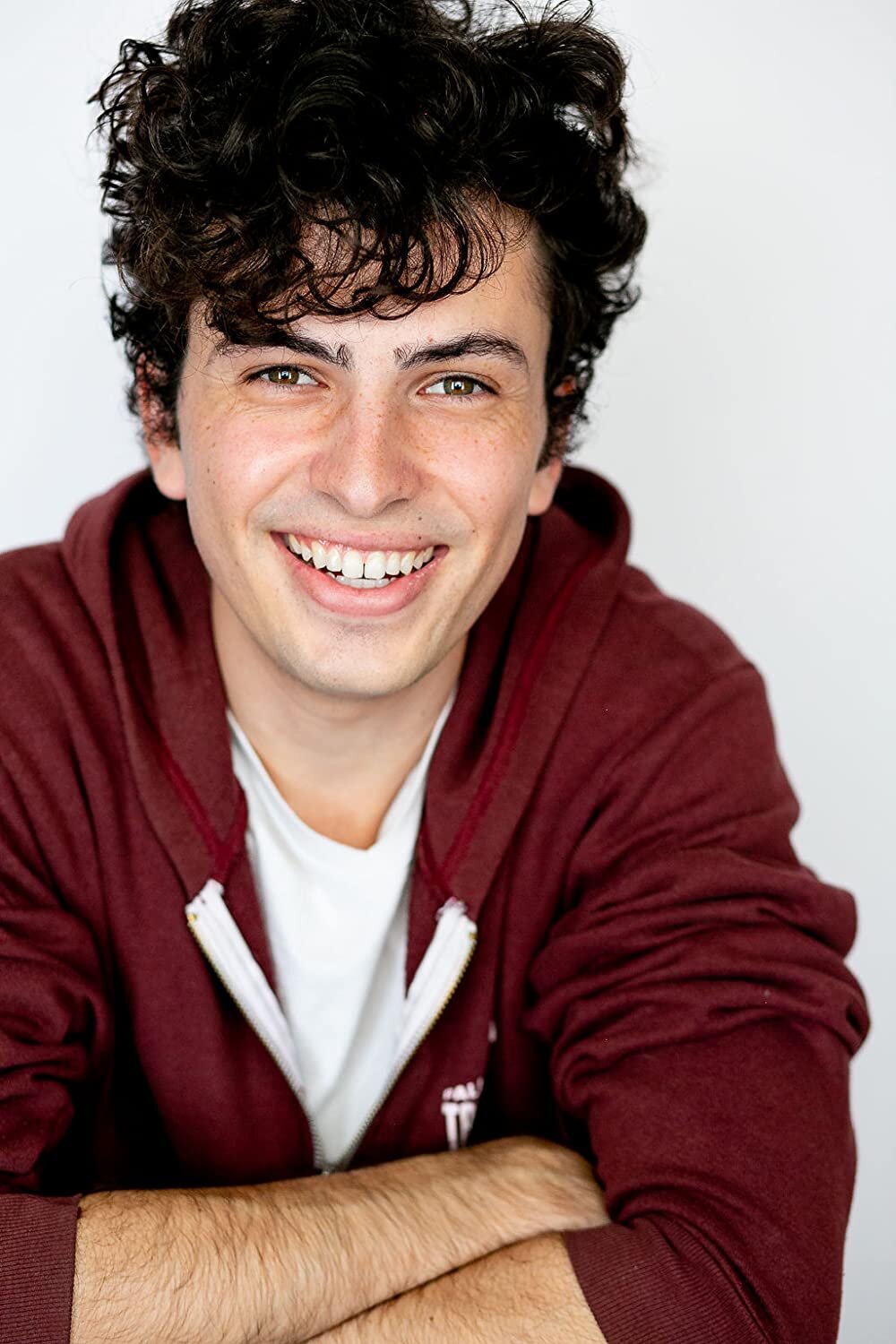 NCIS Season 20 Guest Star Brandon Papo