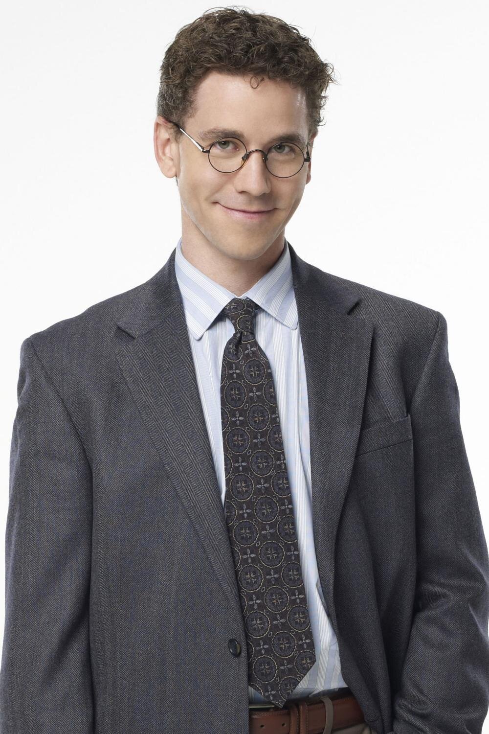 Brian Dietzen as Jimmy Palmer in NCIS Brian Dietzen as Jimmy Palmer in NCIS