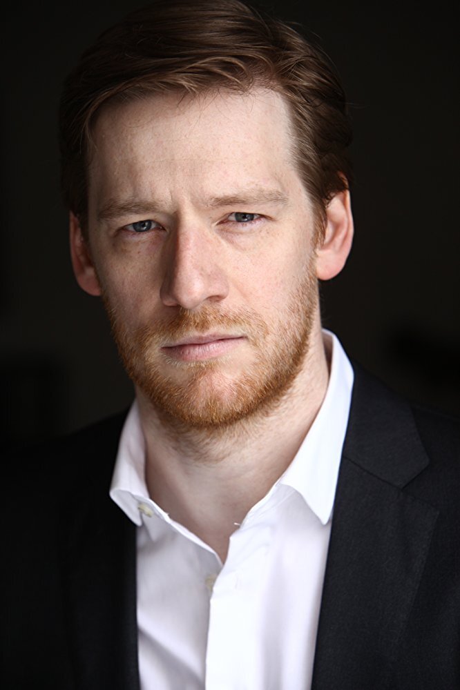 Leo Finch character from NCIS TV series