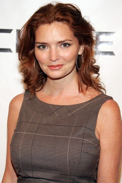Brigid Brannagh as Senator Constance Miller in NCIS