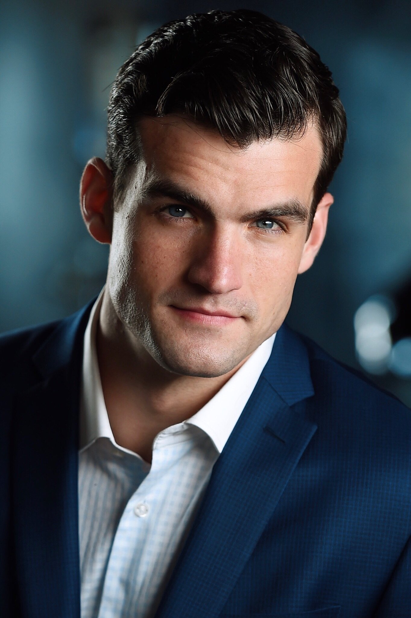 NCIS Season 20 Guest Star Caleb Smith