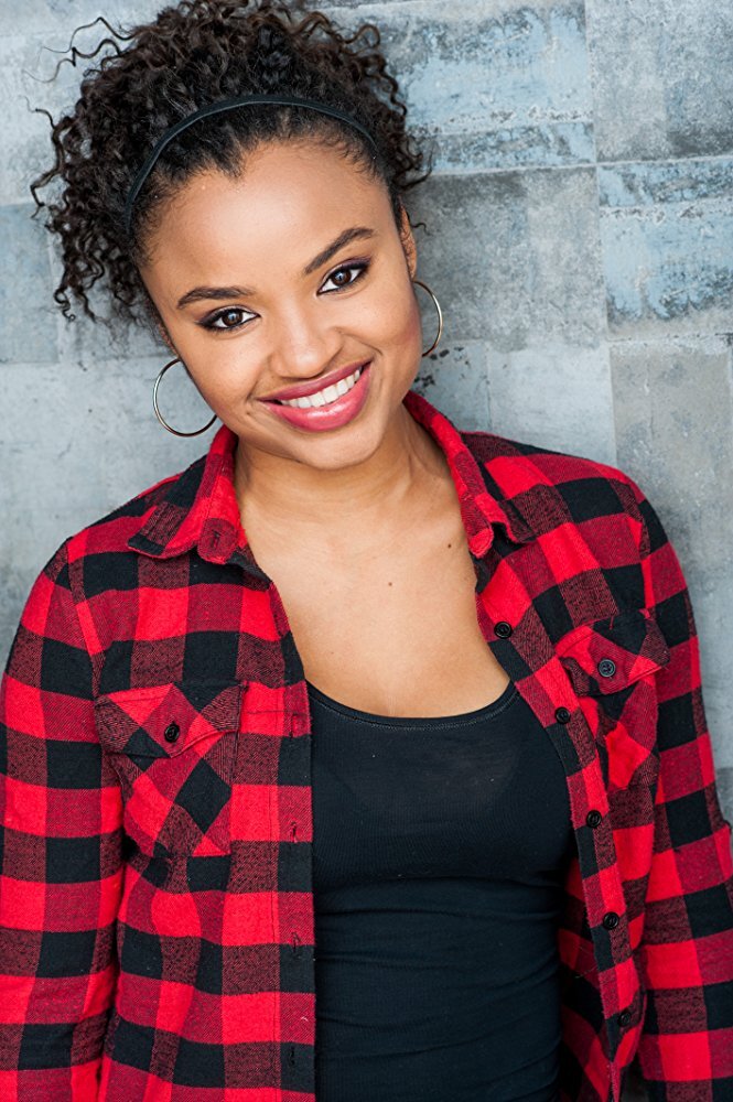 Calida Jones as Resident Alicia Tankersley in NCIS