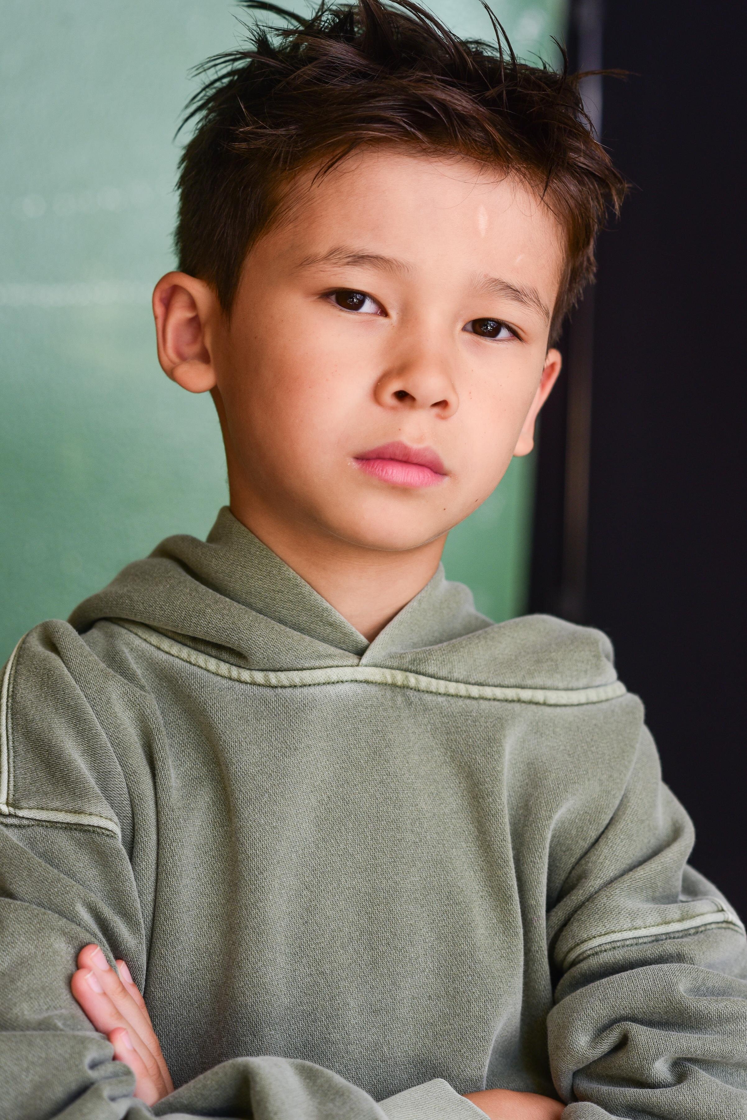 NCIS Season 23 Guest Star Camden Everett Kwok