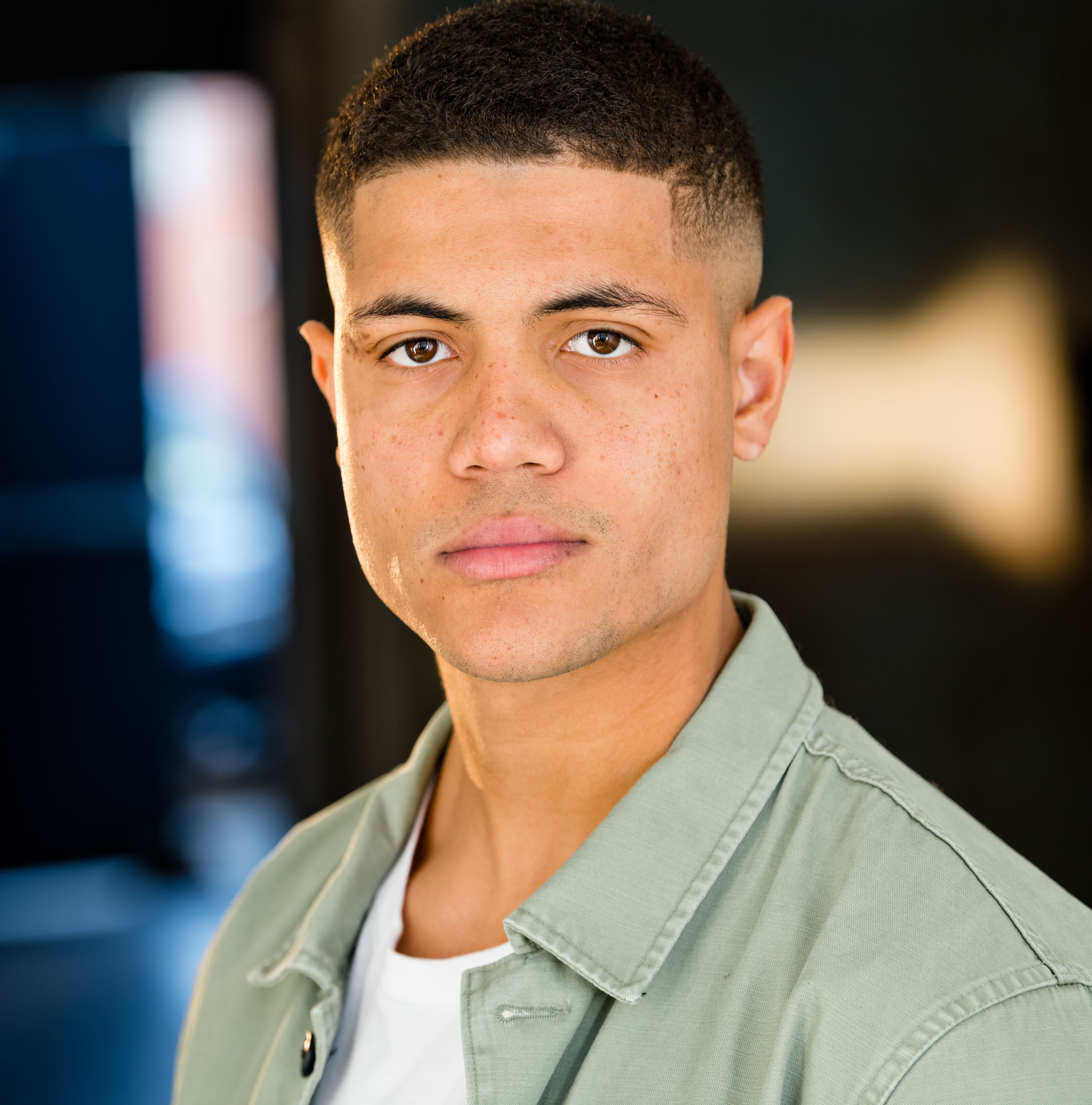 Navy Sailor Myers character from NCIS TV series