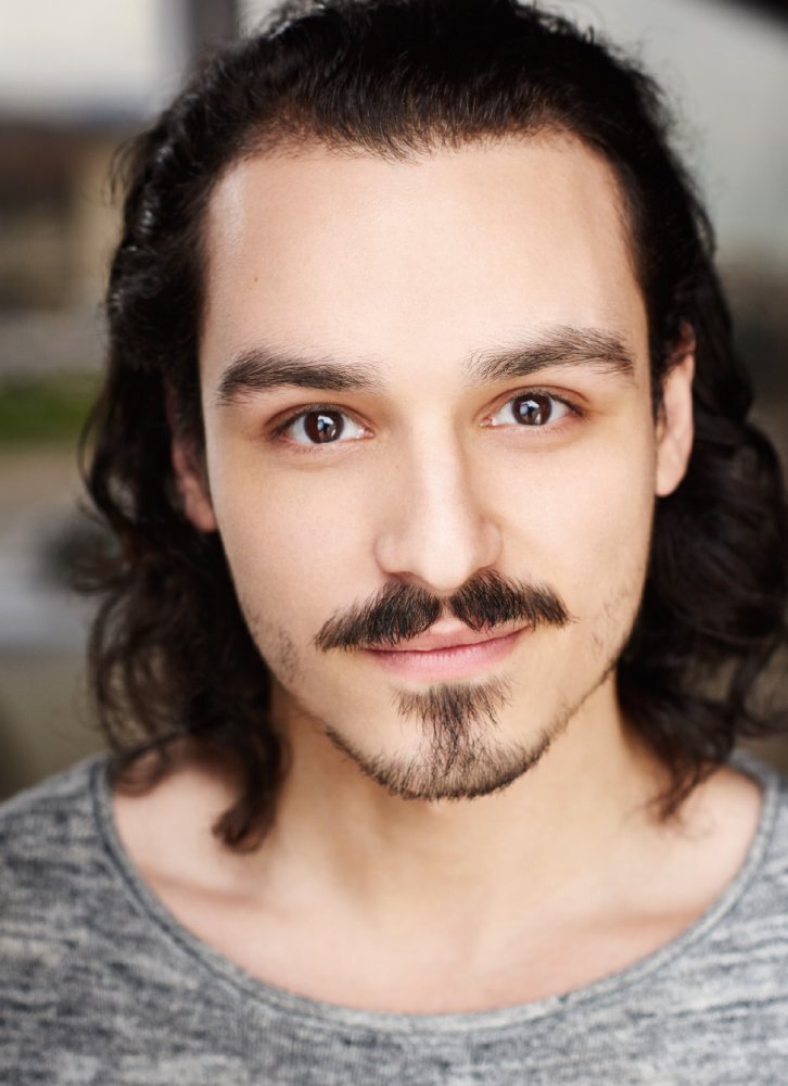 NCIS Season 22 Guest Star Carlos Javier Rivera