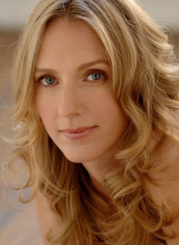 Christina Kirk as Dr. Clara Logan in NCIS