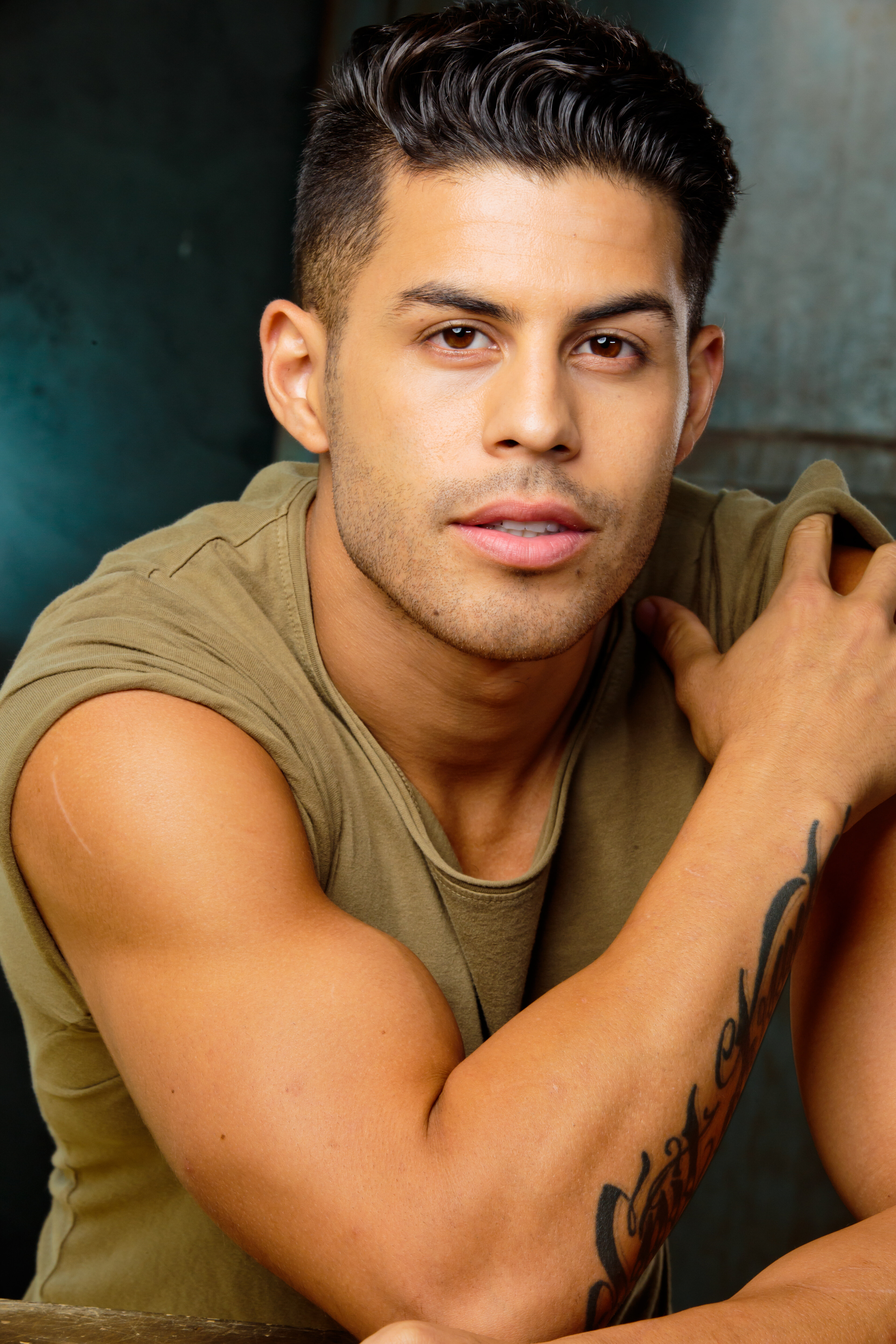 NCIS Season 22 Guest Star Ck Bolado