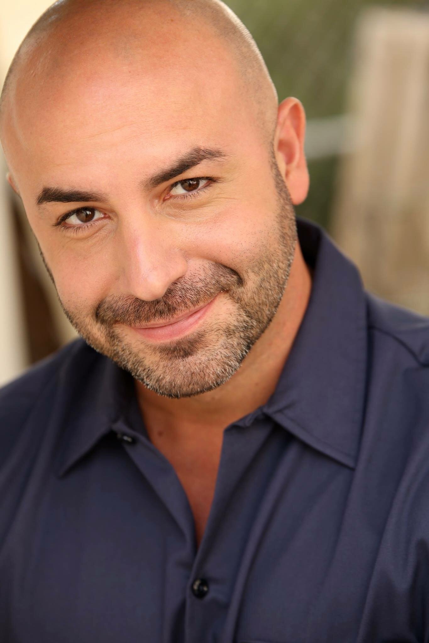George Barlow character from NCIS TV series