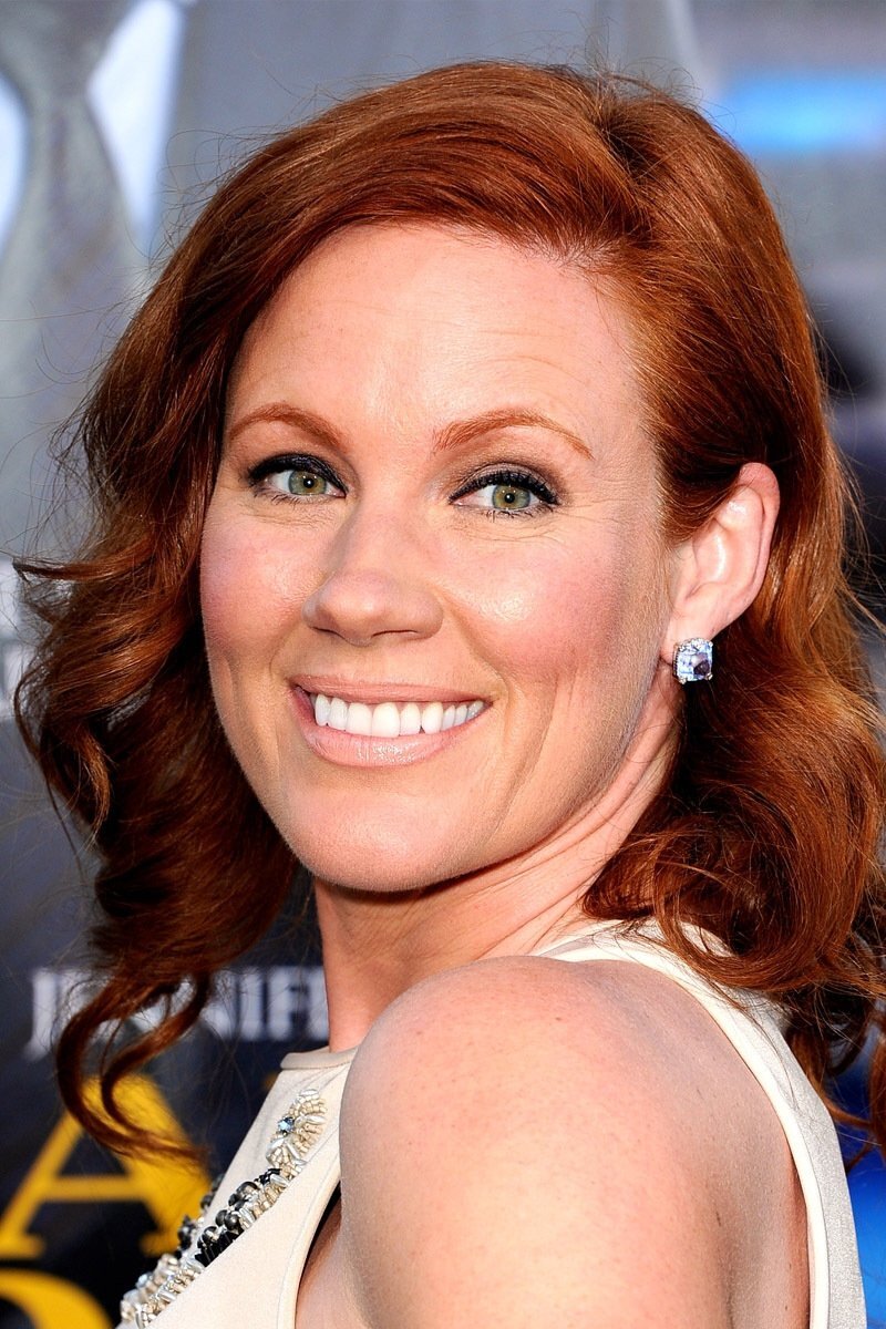 Elisa Donovan as Carol in NCIS