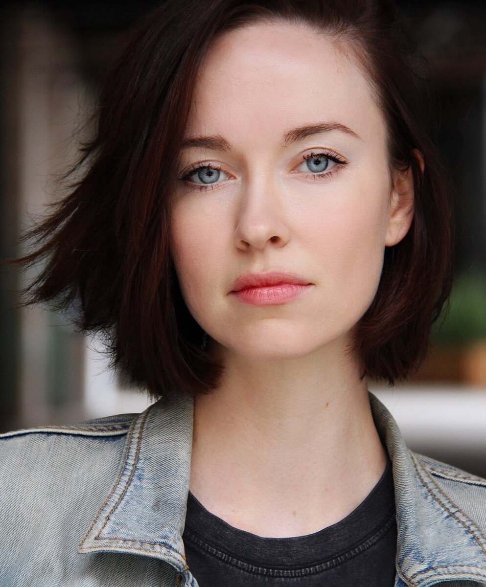 Frauke Biedermann character from NCIS TV series Frauke Biedermann character from NCIS TV series