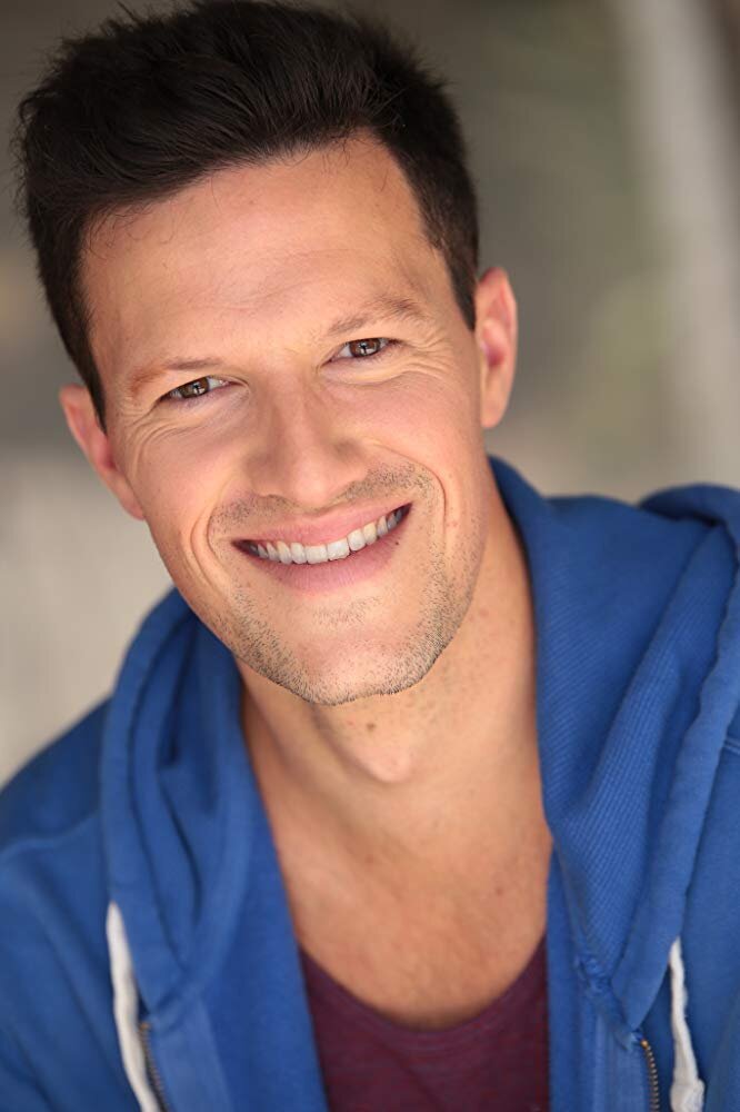 NCIS Season 22 Guest Star Geoffrey Kennedy