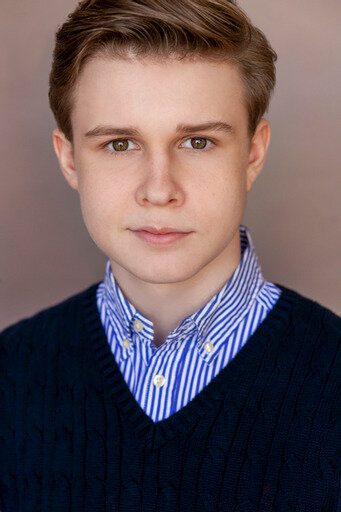 NCIS Season 23 Guest Star Harrison Leahy